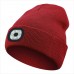 Rechargeable LED Knit Beanie