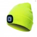 Rechargeable LED Knit Beanie