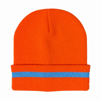 Reflective Knit Beanie