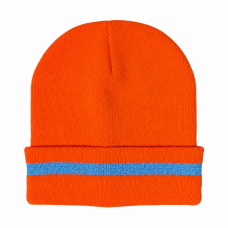 Reflective Knit Beanie 