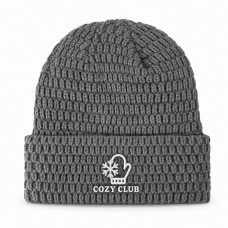 Chunky Cuff Knit Beanie