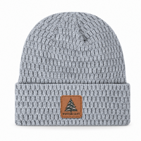 Chunky Cuff Knit Beanie