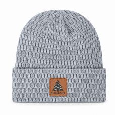 Chunky Cuff Knit Beanie 