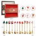 6-Pcs Christmas Flatware Set