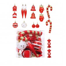 Christmas Ornament Set 