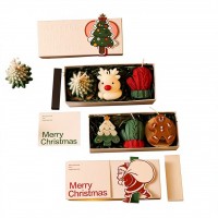 Holiday Scented Candle Set