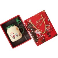 Reusable Christmas Non-Woven Tote