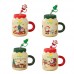 Reusable Christmas Non-Woven Tote