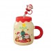 Reusable Christmas Non-Woven Tote