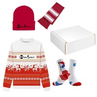 Custom Winter Apparel Set