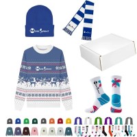Custom Winter Apparel Set
