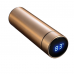 16 oz Smart LED Bottle Real-Time Temp Display