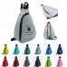 Lightweight Puffy Sling Backpack