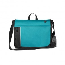 15" Laptop Messenger Bag 