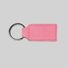 Leatherette Keychain 