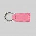 Leatherette Keychain