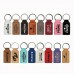 Leatherette Keychain