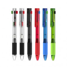 4 Color Ballpoint Pen 