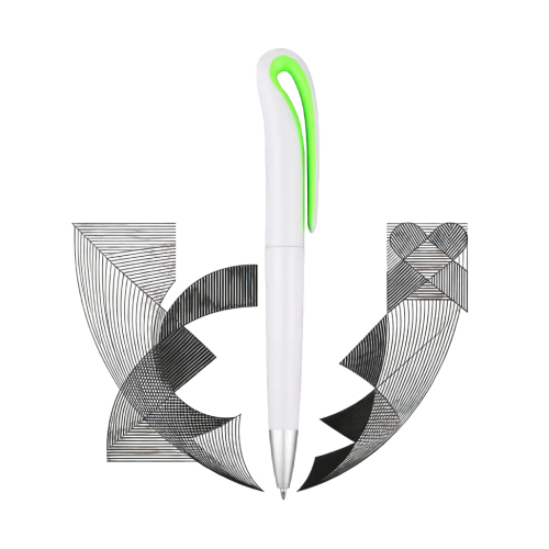 Swan Twist Action Ballpoint