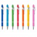 Multi-Function Pen with Stylus