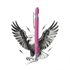 Multi-Function Pen with Stylus