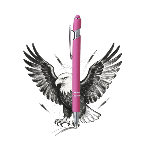 Multi-Function Pen with Stylus