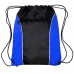 210D Polyester Zipper Backpack