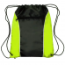 210D Polyester Zipper Backpack
