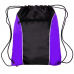 210D Polyester Zipper Backpack