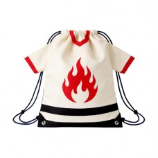 Full-Color T-Shirt Drawstring Bag 