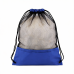 Nylon Mesh Drawstring Backpack