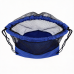Nylon Mesh Drawstring Backpack