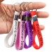 Silicone Keychain