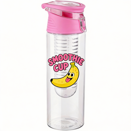Fruit Infuser Water Bottle