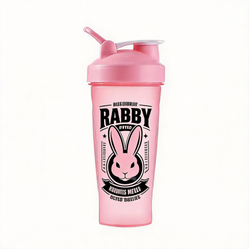 20oz Electric Shaker Bottle