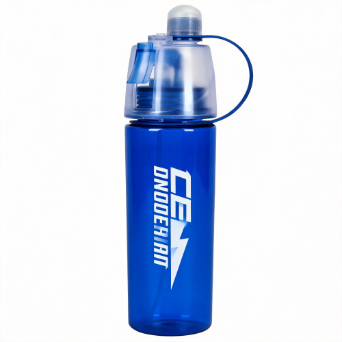 20oz Spray Water Bottle