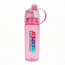 20oz Spray Water Bottle 