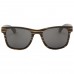 Custom Logo Wood Grain Sunglasses