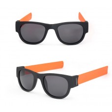 Slap Arm Foldable Sunglasses 