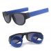 Slap Arm Foldable Sunglasses
