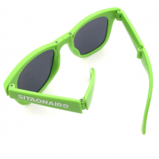Portable Folding Sunglasses 