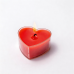 Heart-Shaped Scented Candles