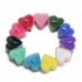 Heart-Shaped Scented Candles