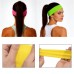 Elastic Sweat & Sports Headbands