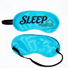 Polyester Sleep Mask 