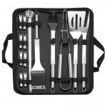20pcs BBQ Grill Tool Set