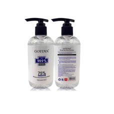 Hand Sanitizer Wash Free 75% Alcohol with 300ml