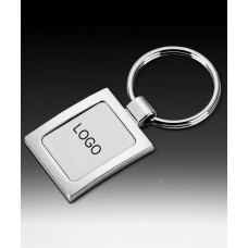 Zinc Alloy Keychain 