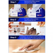 Hand Wet Wipes 