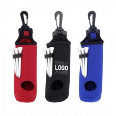 Golf Ball/ Tee Holder 